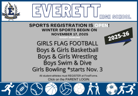  High School Winter Sports Registration